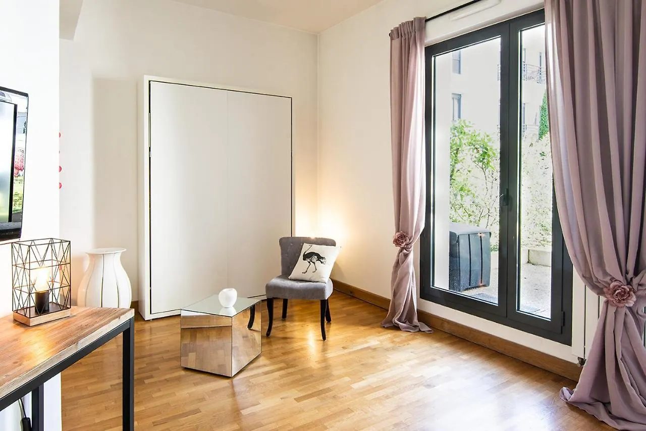 Un Air De Campagne En Vieille Ville - Proche Lac Annecy Apartment